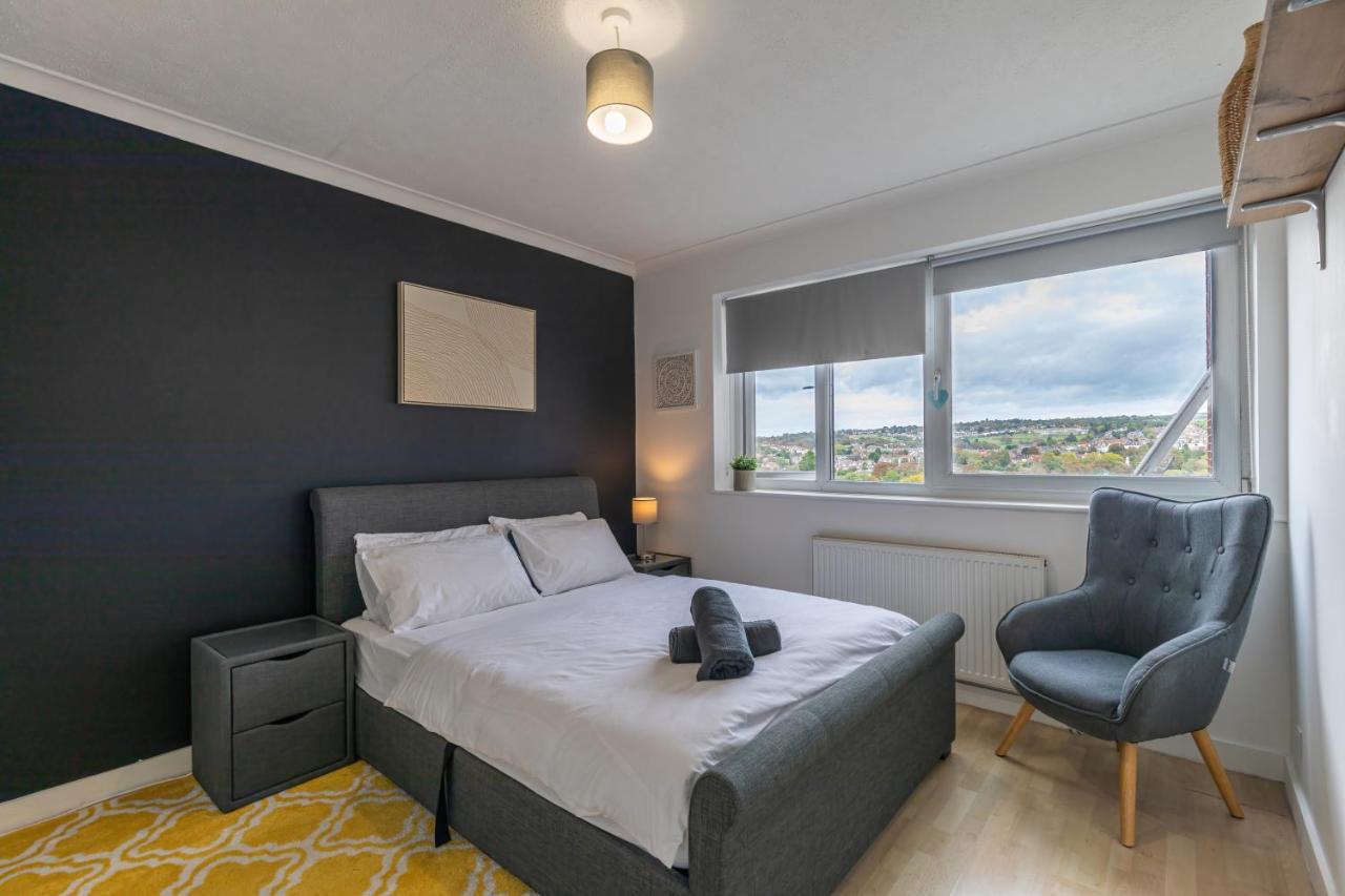 Park View - Modern - Parking Apartment Brighton ภายนอก รูปภาพ