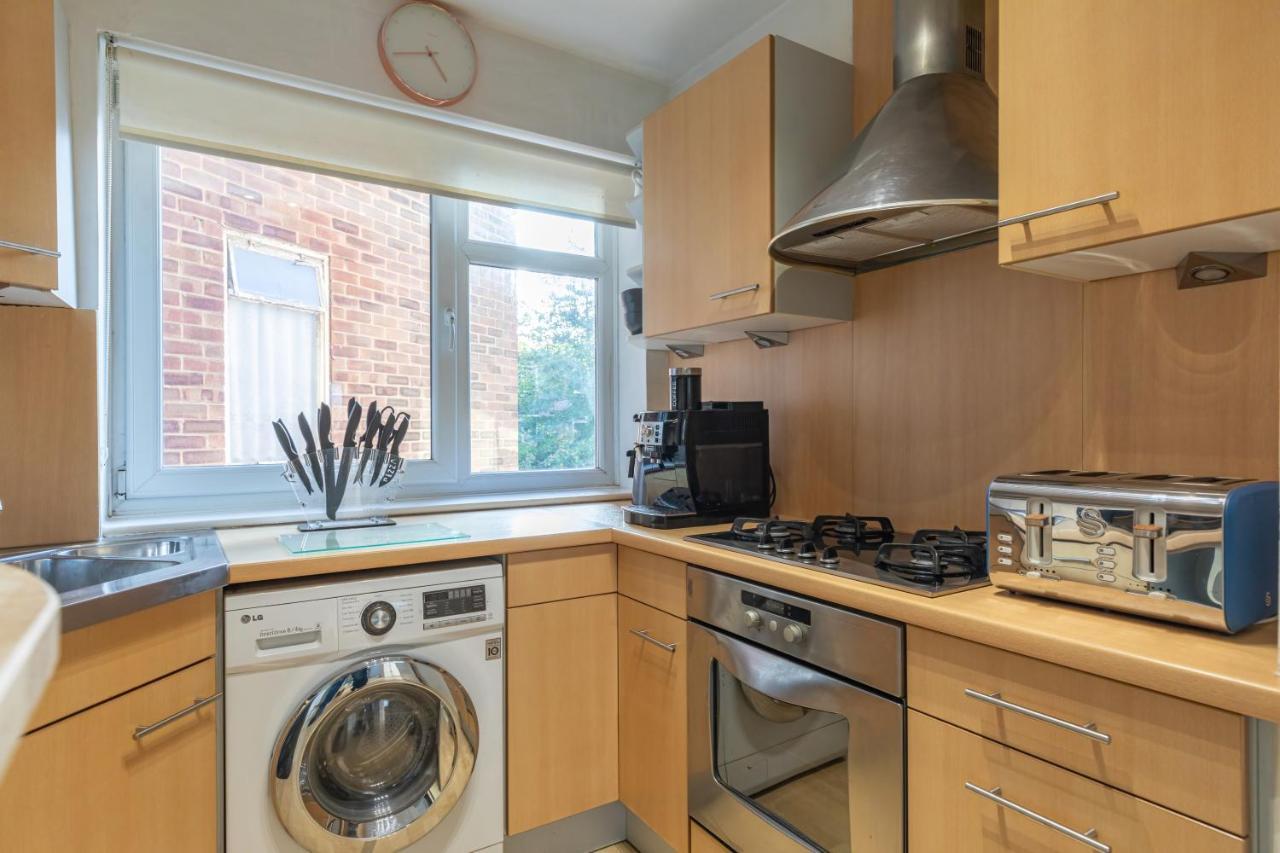 Park View - Modern - Parking Apartment Brighton ภายนอก รูปภาพ