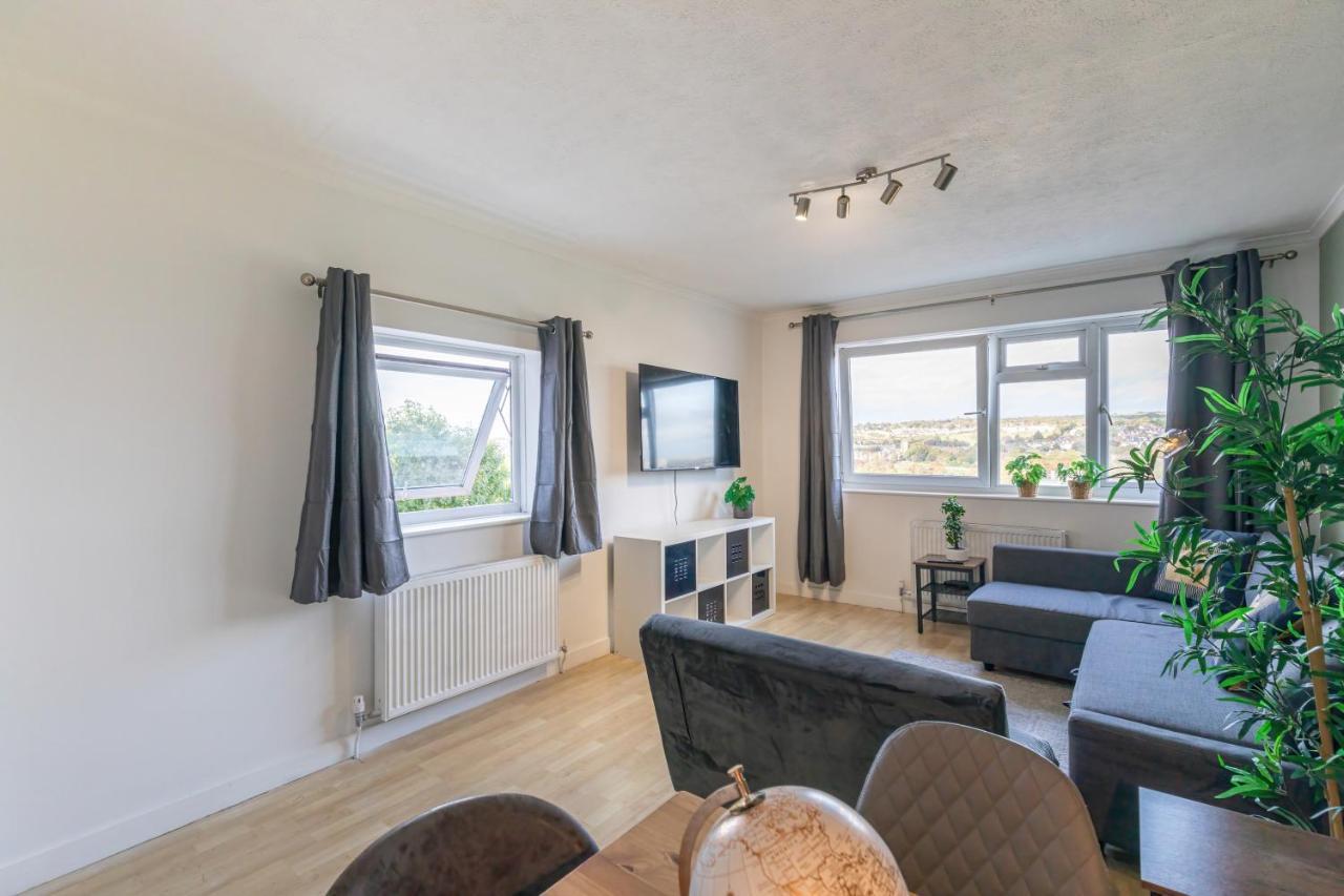 Park View - Modern - Parking Apartment Brighton ภายนอก รูปภาพ