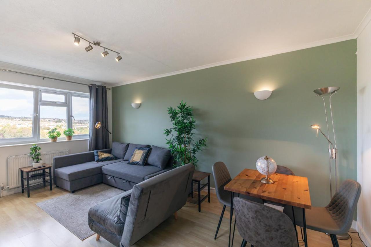 Park View - Modern - Parking Apartment Brighton ภายนอก รูปภาพ