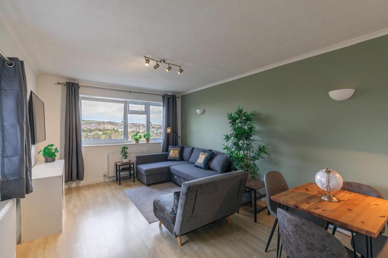 Park View - Modern - Parking Apartment Brighton ภายนอก รูปภาพ