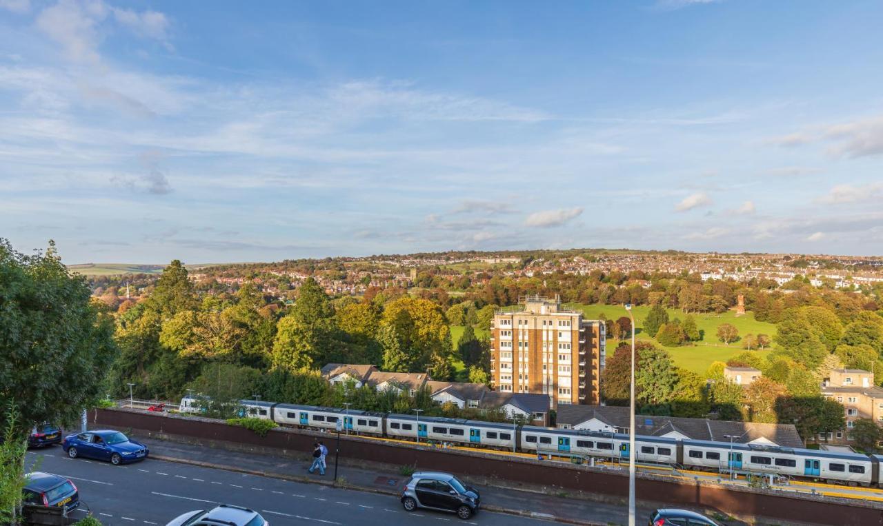 Park View - Modern - Parking Apartment Brighton ภายนอก รูปภาพ